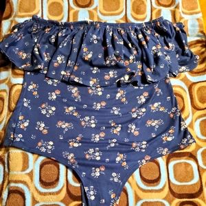 Cute one piece body suite